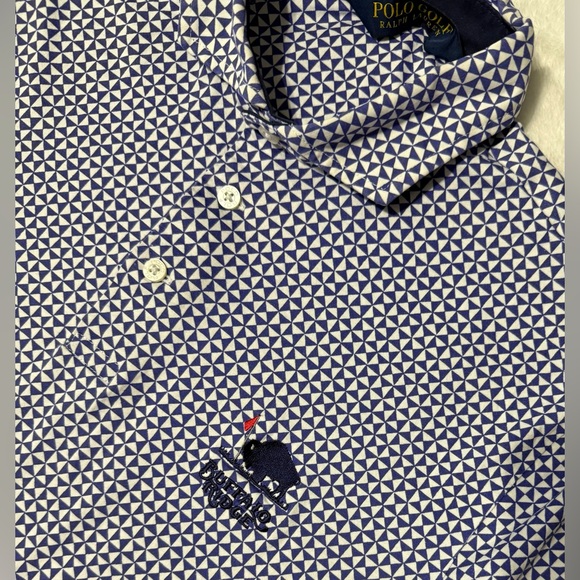 Polo Ralph Lauren Buffalo Ridge Golf Course Performance Polo - Picture 3 of 10